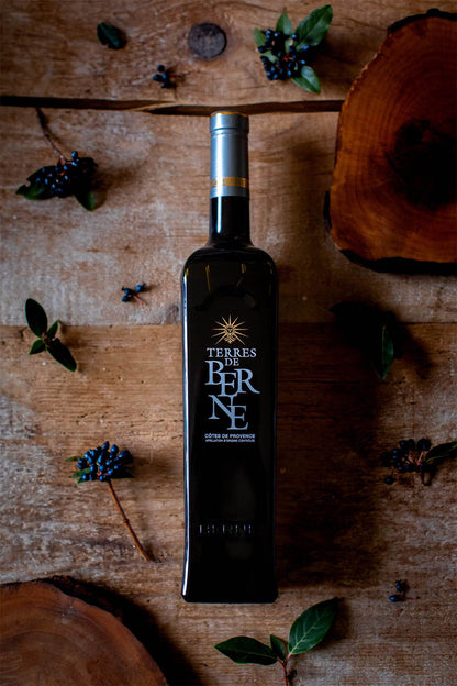 Vin Rouge 2022 AOP Côtes de Provence - Terres de Berne