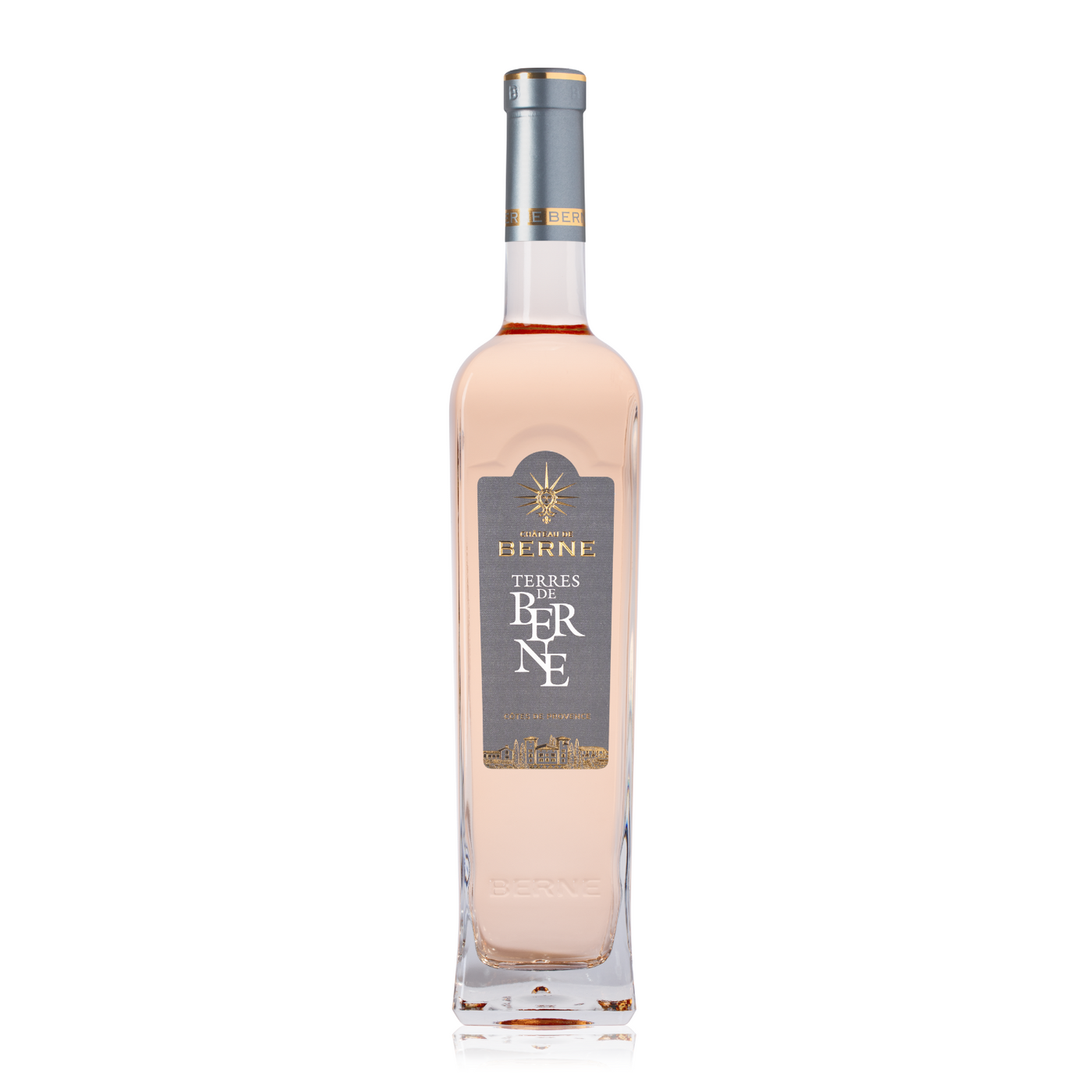 Vin Rosé 2023 AOP Côtes de Provence MAGNUM - Terres de Berne