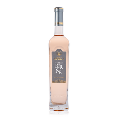 Vin Rosé 2023 AOP Côtes de Provence MATHUSALEM - Terres de Berne
