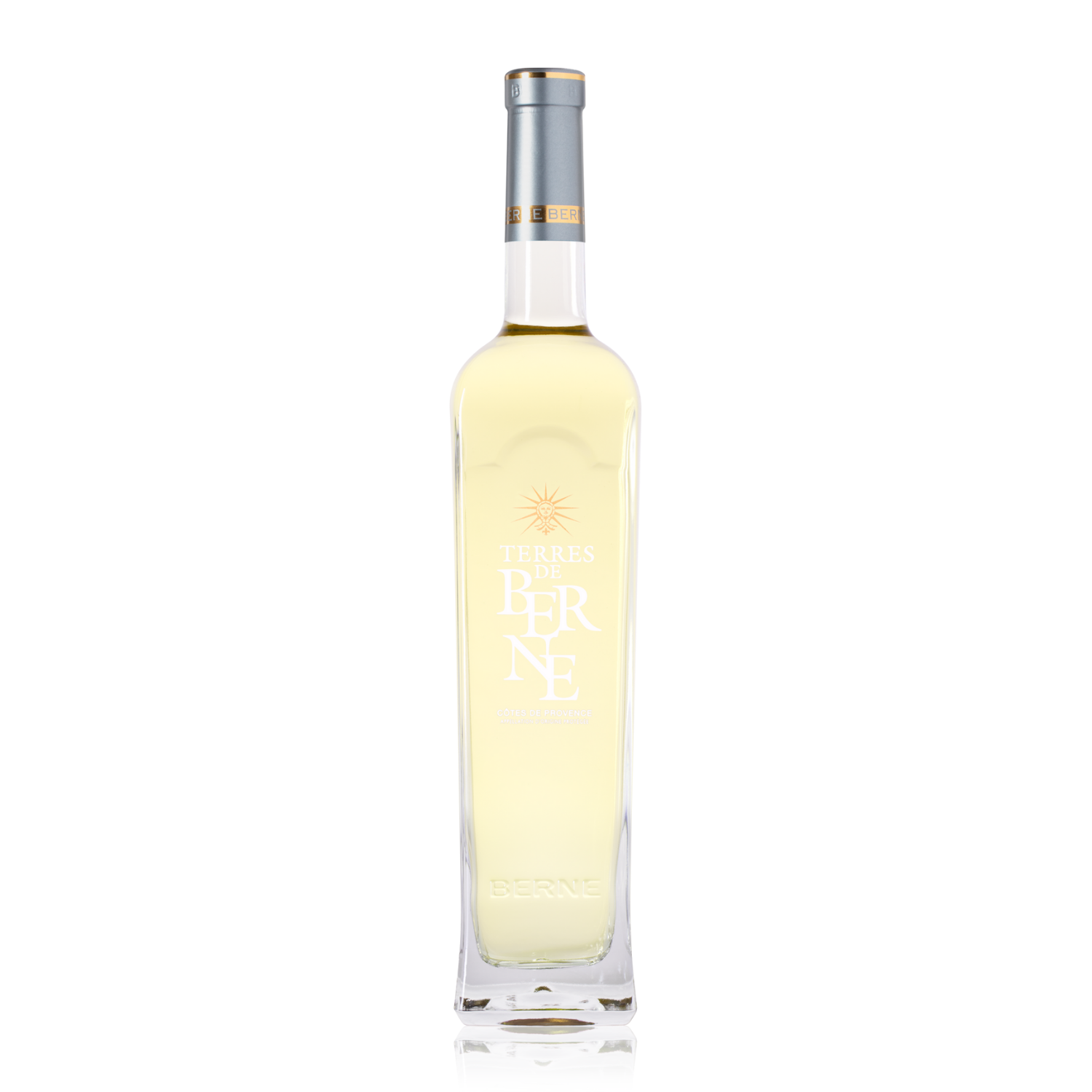 Vin Blanc 2023 AOP Côtes de Provence - Terres de Berne