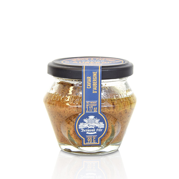 Maison Brémond - Aubergine caviar