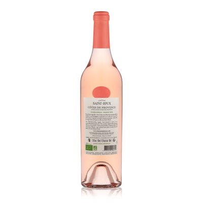 Vino Rosado 2023 AOP Côtes de Provence - Château Saint-Roux