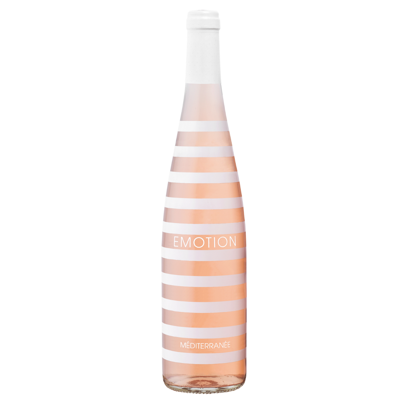 Vino Rosato IGP Méditerranée - Émotion