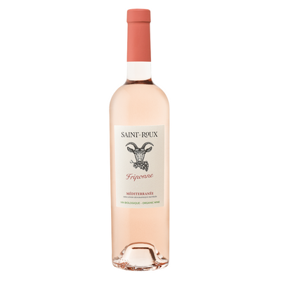 Vin Rosé IGP Méditerranée - Friponne