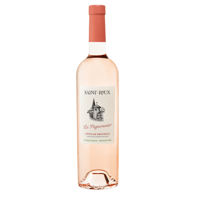 Vin Rosé 2023 AOP Côtes de Provence - Le Pigeonnier