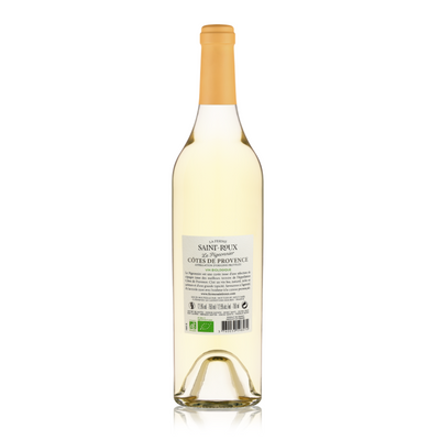 Vin Blanc 2022 AOP Côtes de Provence - Le Pigeonnier