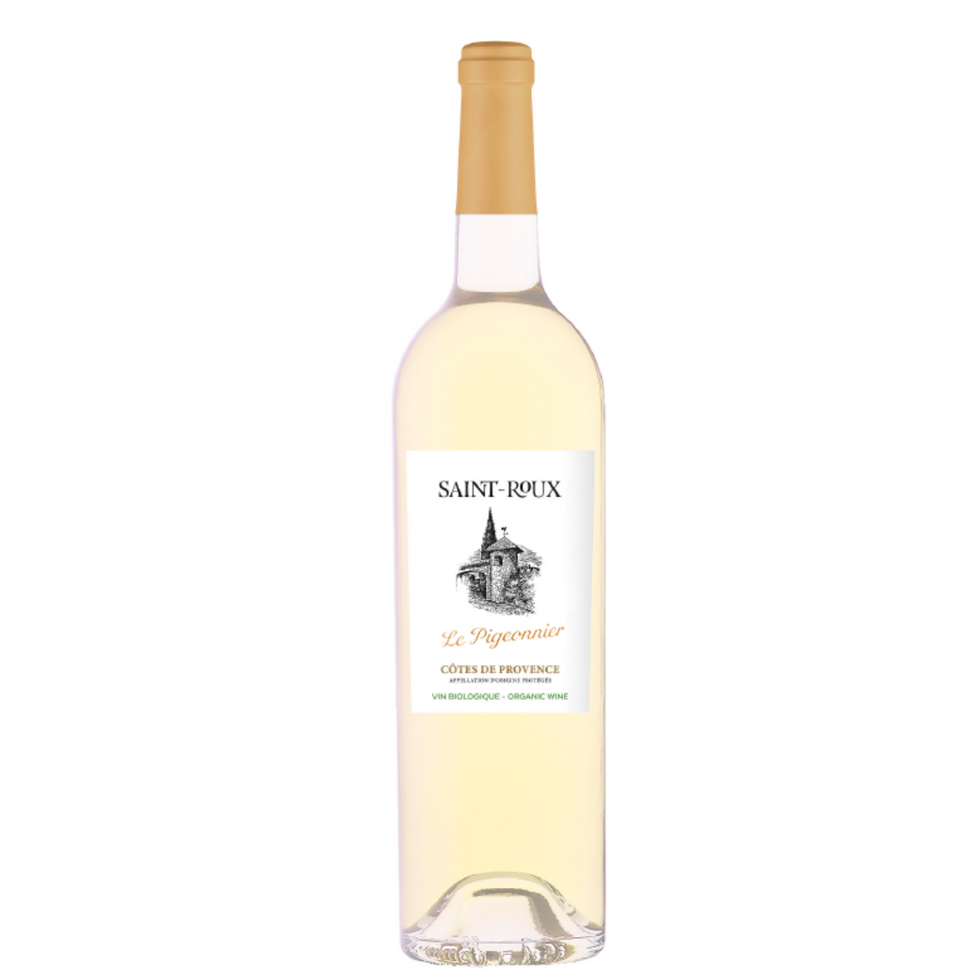 Vin Blanc 2022 AOP Côtes de Provence - Le Pigeonnier