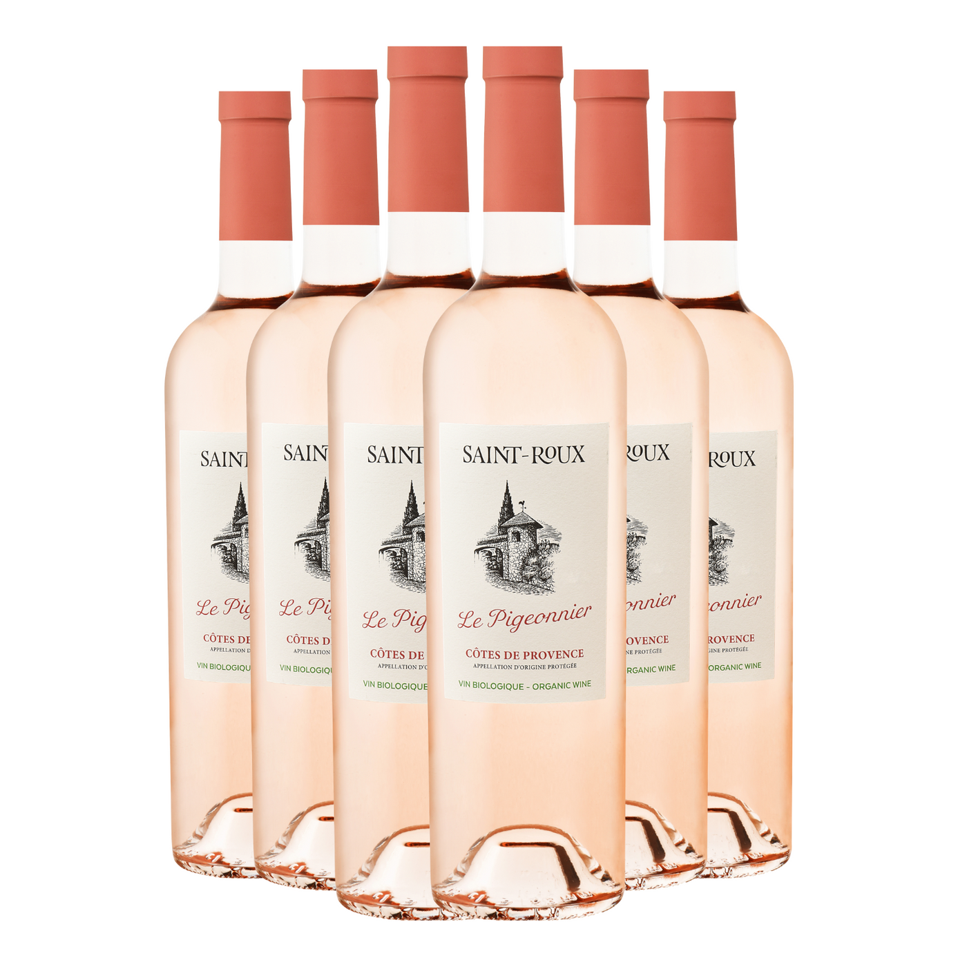 Rosé Wine 2023 AOP Côtes de Provence - Le Pigeonnier