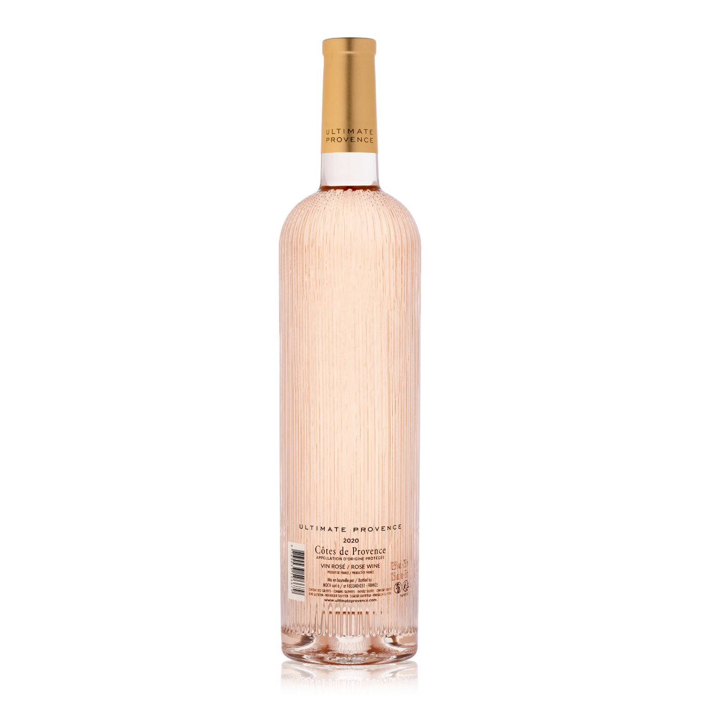 Vino rosato 2023 AOP Côtes de Provence JEROBOAM - Ultimate Provence