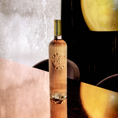 Rosé Wine 2023 AOP Côtes de Provence MATHUSALEM - Ultimate Provence