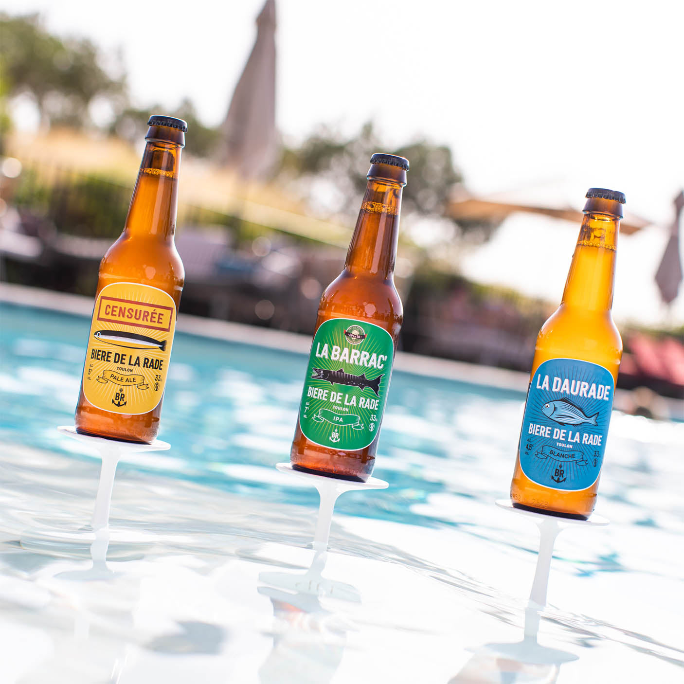 Bière de la Rade - La Barrac&