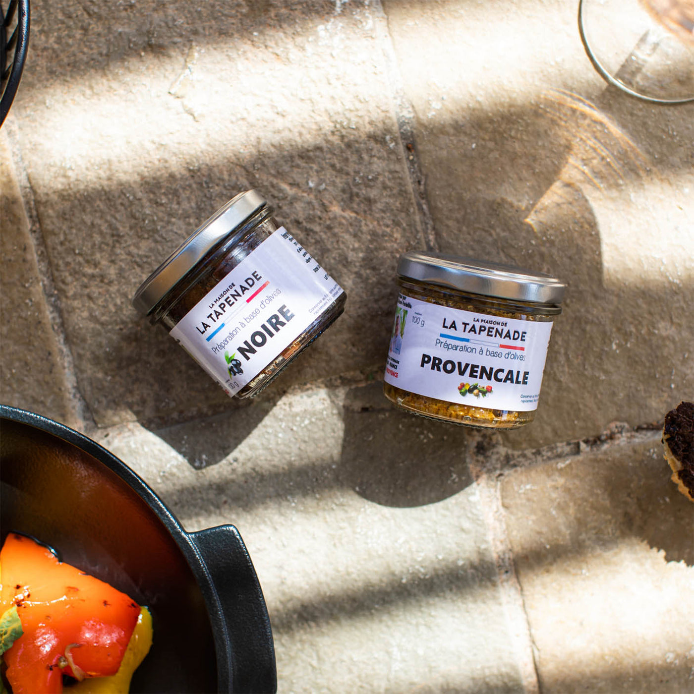 The Tapenade House - Provencal Tapenade