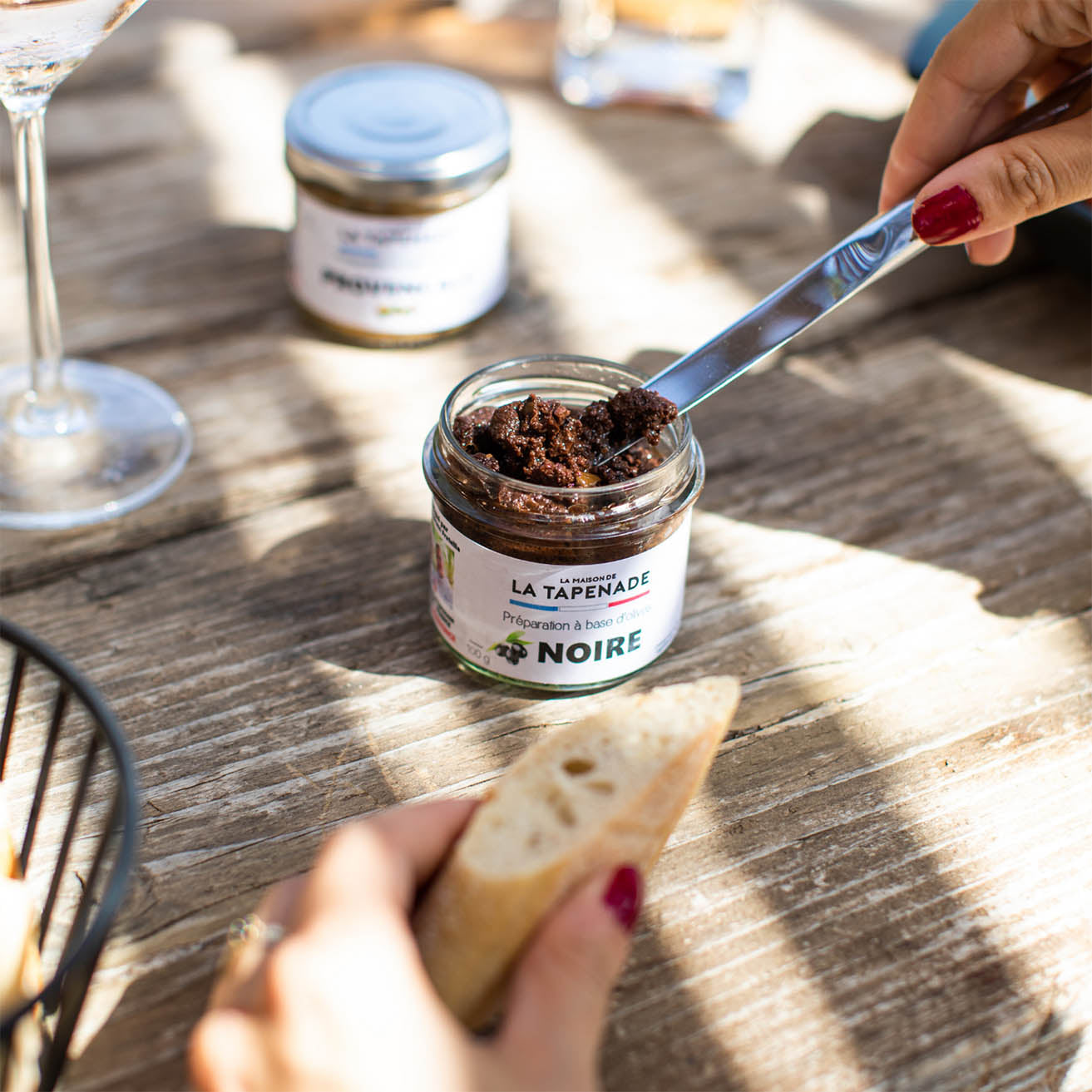 La Maison de la Tapenade - Tapenade Noire