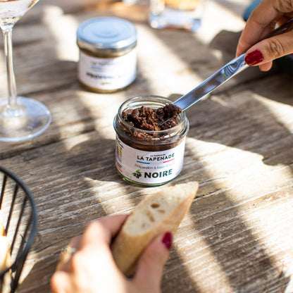 La Maison de la Tapenade - Tapenade Noire