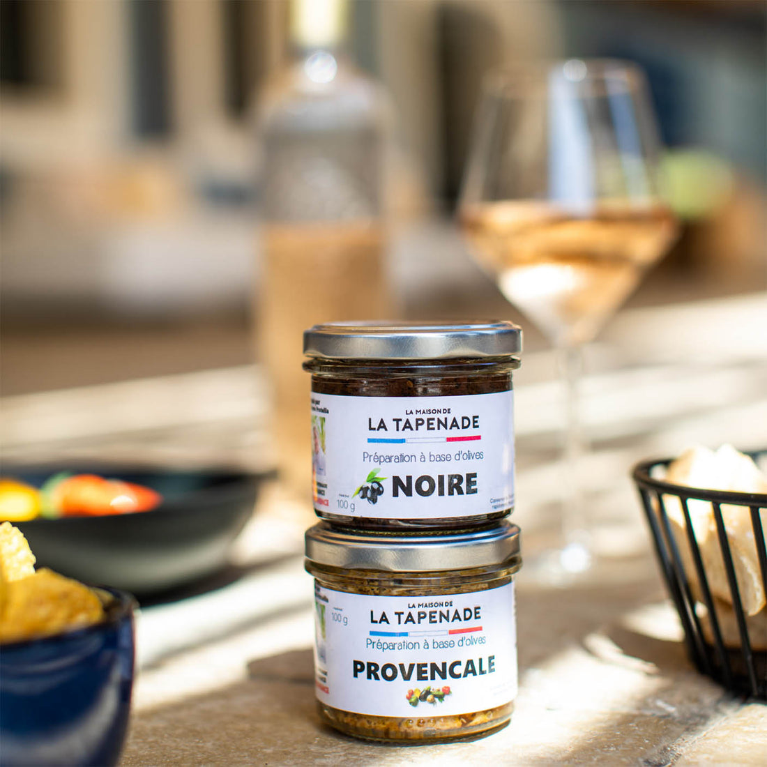 La Maison de la Tapenade - Tapenade Verte