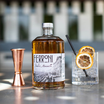 Ferroni - Dark Rum