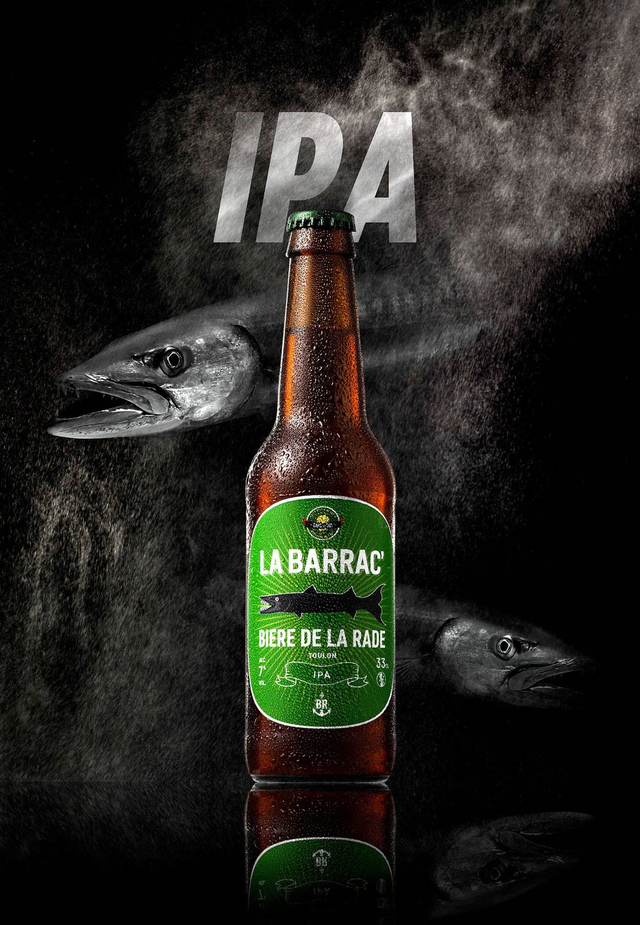 Bière de la Rade - La Barrac&