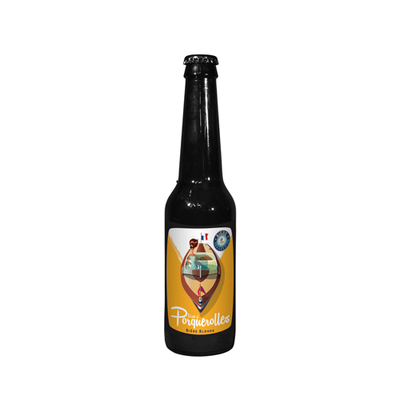 La Bière des Iles d'Or - Bière Blonde "Virée à Porquerolles"