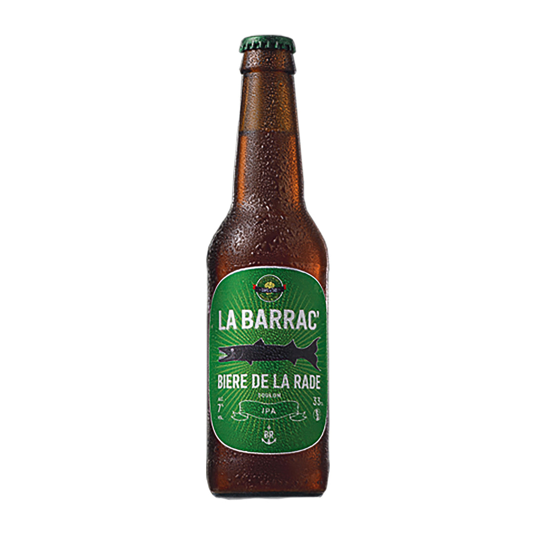Bière de la Rade - La Barrac&