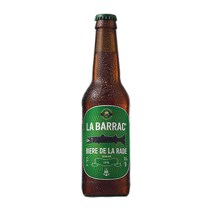 Bière de la Rade - La Barrac&