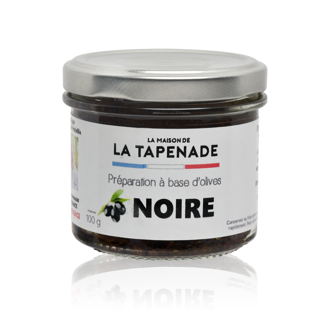 La Maison de la Tapenade - Tapenade Noire