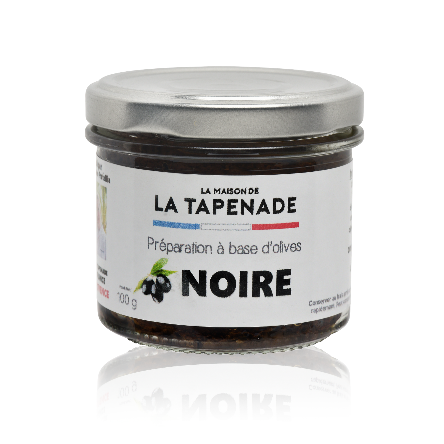 La Maison de la Tapenade - Tapenade Noire
