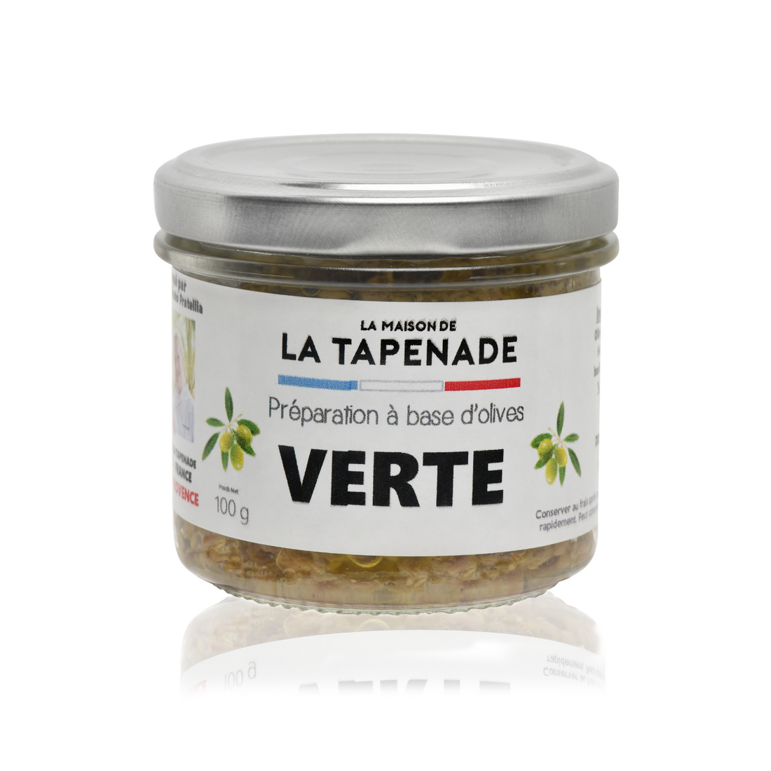 La Maison de la Tapenade - Tapenade Verte