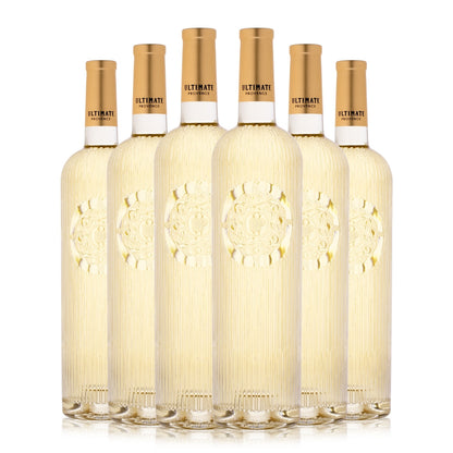 Vin Blanc 2024 AOP Côtes de Provence - Ultimate Provence