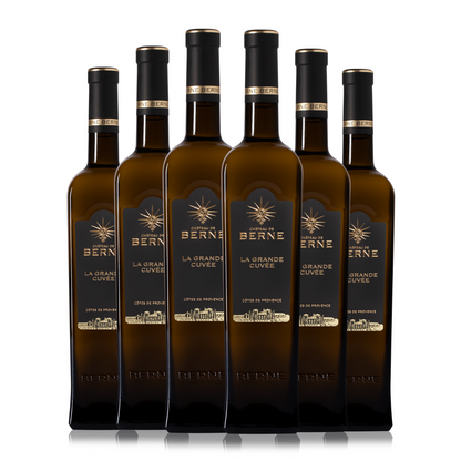 Vin Blanc 2021 AOP Côtes de Provence - Château de Berne Grande Cuvée