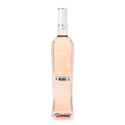 Rosé 2021 AOP Côtes de Provence Edition Hiver - Grande Récolte