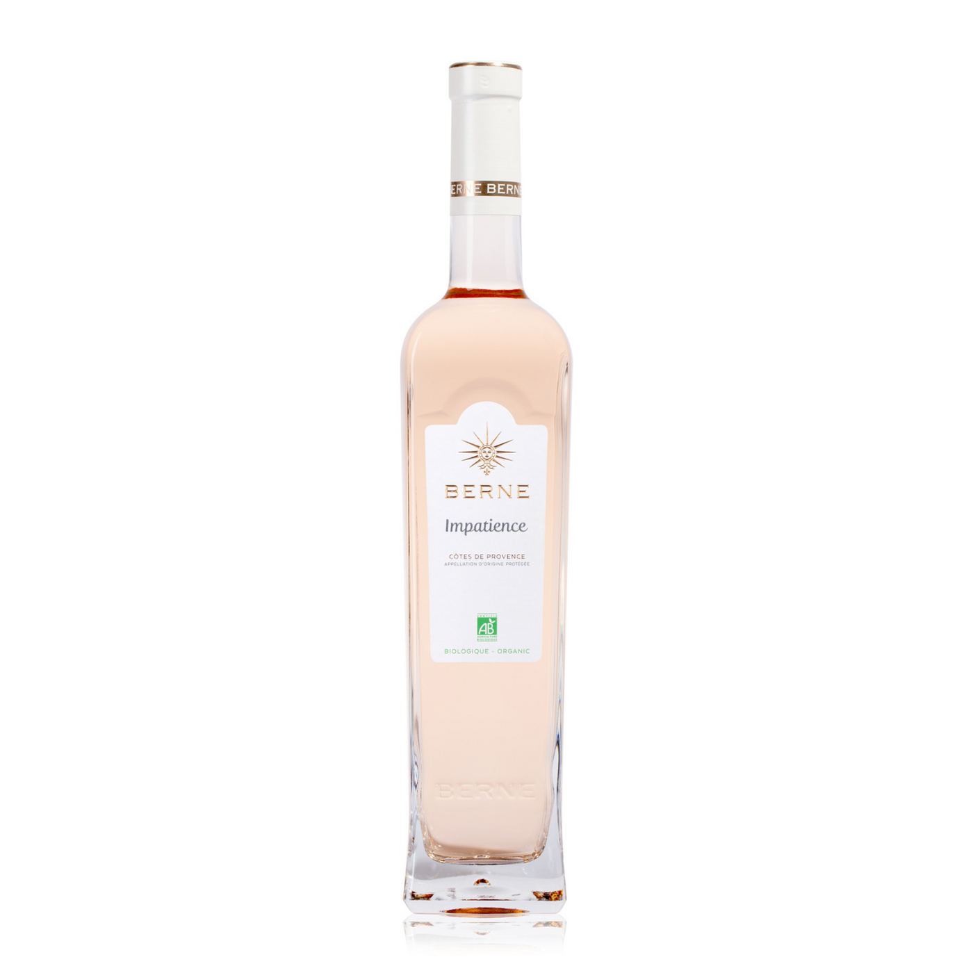Rosé 2021 AOP Côtes de Provence - Impatience