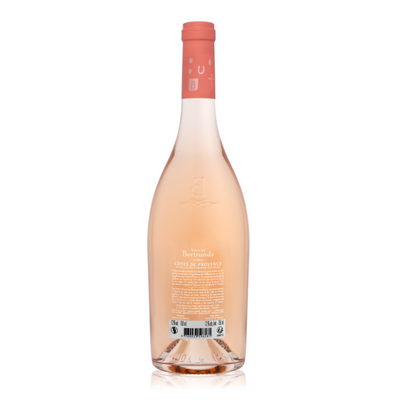 Rosé 2021 AOP Côtes de Provence - La Réserve des Bertrands