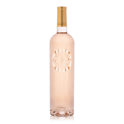 Vin Rosé 2022 AOP Côtes de Provence MATHUSALEM - Ultimate Provence